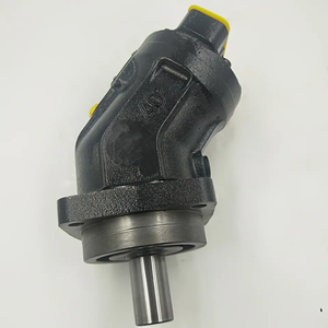 มอเตอร์ไฮดรอลิกแบบลูกสูบ รุ่น AA2 ซีรีส์ AA2FM32/61W-VSD540 แรงบิดต่อเนื่อง 10 นิวตันเมตร 1000 รอบต่อนาที วัสดุเหล็กหล่อ 45 ปริมาตร 100 ปอนด์ต่อตารางนิ้ว - Product Image 4