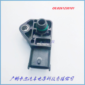 Sensor de Presión Manométrica 0261230101 Piezoresistivo de Montaje en Chasis para Opel Vauxhall - Product Image 2