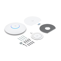 Point d'accès Wi-Fi 6 UniFi U6+ Enterprise (AP-U6 Lite) AC Pro/AC LR et série U6 en option