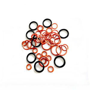 AS4020 WRAS EN681 de l'usine professionnelle approuvé 4.5mm * 1.5mm <span class=keywords><strong>NBR70</strong></span> joint torique FKM/NBR/EPDM Style d'huile de nombreuses tailles disponibles - Product Image 5