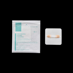 Médico cirúrgico Zip-Stitch Suturas Band Aids Emergência 46*10mm Ferida Fechamento Tiras Ferida Flexível Fechamento Tiras - Product Image 3