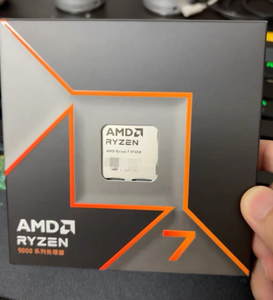 ซีพียูเดสก์ท็อป 7 9700X แบบขายส่ง ซ็อกเก็ต FM1 8 คอร์ 16 เธรด 8MB L2 3.8GHz 64 บิต สำหรับประสิทธิภาพสูง - Product Image 5