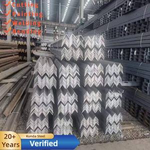 Ángulo <span class=keywords><strong>de</strong></span> Acero Inoxidable <span class=keywords><strong>de</strong></span> la Mejor Calidad al por Mayor <span class=keywords><strong>de</strong></span> Fábrica China, 75x75x5mm, 50x50x5mm, 4x4, 30x30, Precio por Cualquier Grosor, Ángulo Igual - Product Image 6