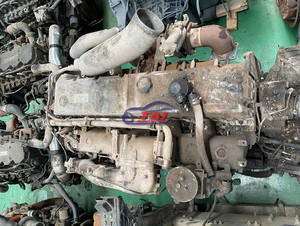 Used TAI Brand Isuzu D-Max <b>Engine</b> <b>Model</b> 6WF1/6WG1 14.256L Displacement Steel Construction for Trucks (2012-2016) - Product Image 5