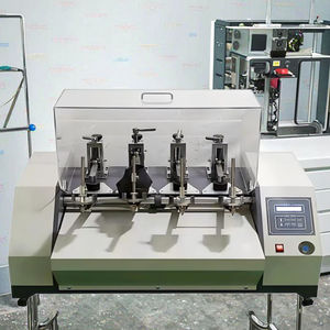 מכונת בדיקת התנגדות לכיפוף עקב של נעלי בטיחות, בדיקת PPE - Product Image 3