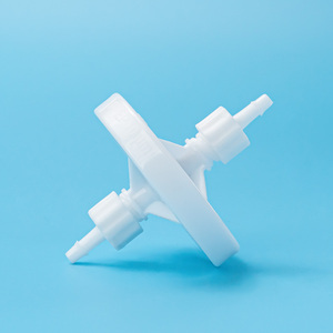 Nouveau filtre à encre UV/à base d'eau pour jet d'encre, tube de 4,2x2,8 mm, disque de 10 pouces, <span class=keywords><strong>capsule</strong></span> de 10 microns, modèle Lindo, vente chaude - Product Image 1