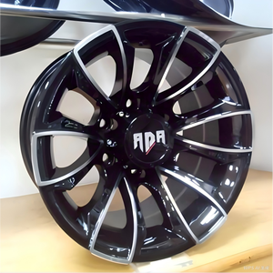 Jantes de roue 5x114.3 5x 139.7 Jantes en alliage <span class=keywords><strong>15</strong></span> <span class=keywords><strong>pouces</strong></span> <span class=keywords><strong>5</strong></span> et 6 trous Voiture de tourisme STW522 - Product Image 6