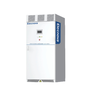 Système de stockage d'énergie solaire hybride industriel Elecnova 50kWh 75kWh 100kWh 150kWh 232kWh 300kWh pour usine, centre industriel EC - Product Image 2
