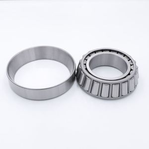 ตลับลูกปืนเม็ดเรียว 32215 ขนาด 75*130*33.25 มม. ตลับลูกปืนเม็ดเรียวคุณภาพสูง 32215 - Product Image 3