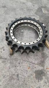 Sh120 Sh200 Sh280 Sh400 Sh450 SUMITOMO dişli Sh120 Sh130-6 Sh200 için ekskavatör dişli - Product Image 2