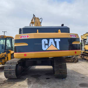 Excavadoras de la serie 330C 330D de alta calidad, excavadora sobre orugas Caterpillar 330B Original japonesa de segunda mano CAT 330Bl - Product Image 3