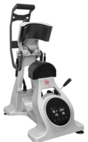Presse à chaud automatique à double chauffage et contrôle de température en deux étapes 110/220V 600W pour le transfert de motifs sur casquettes