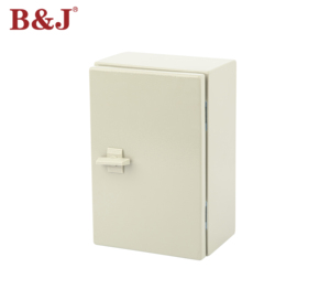 Scatola Metallica per Impianti Elettrici/Contenitore in Acciaio per Montaggio a Parete IP66/Scatola per Pannello Elettrico Varie Dimensioni - Product Image 3