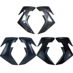 Carenados delanteros izquierdo y derecho <span class=keywords><strong>para</strong></span> motocicletas Y16ZR y LC135, moldeados a partir del vehículo original - Product Image 1