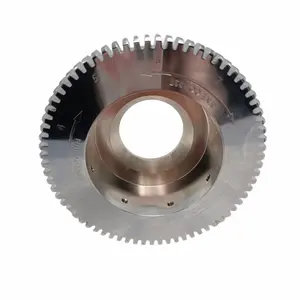 custom Cnc Precision Aluminum Alloy Service Machining For Chrome Plating 5 axis aluminum machining