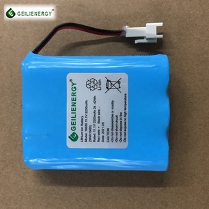Lithium Ion 18650 Battery 2200mAh 11.1V Rechargeable KC Certified 500 Cycles for Power Tools & Consumer <b>Electronics</b> - Product Image 2