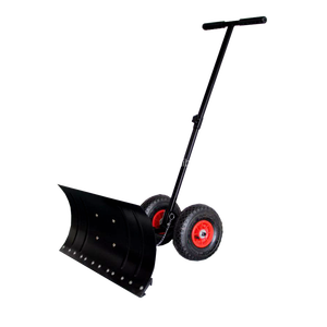 <span class=keywords><strong>Pelle</strong></span> à neige extérieure légère utilisée pour pousser les piles de riz à ordures et la neige avec des roues <span class=keywords><strong>Pelle</strong></span> d'hiver de taille compacte - Product Image 1