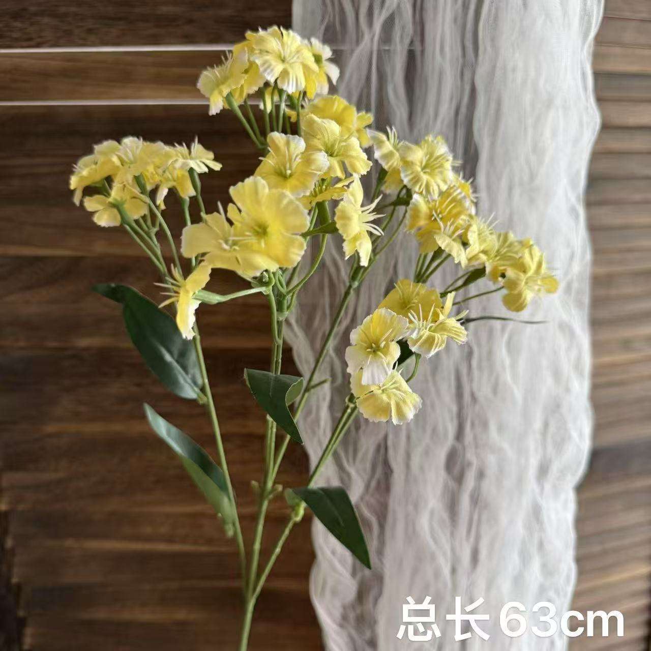 ผักบุ้งสีเหลือง