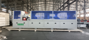 Máy Nội Thất Gỗ Máy Mài Cạnh Thẳng Tự Động Làm Tròn Góc Phay Trước - Product Image 4