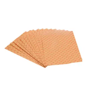 Diamond Dotted Paper DDP Heat Resistance Class F 155 Modified Epoxy Insulating Resin Insulating Paper