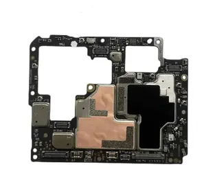 Xiaomi 11 Mi 11 5Gメインボードグローバルバージョン8/12128/256gbのロック解除されたマザーボード (指紋校正器付き)