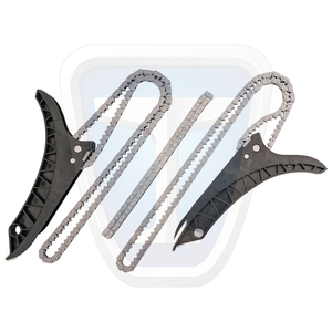 Pièces automobiles 11317567500 11217571037 11317557741 Kit de chaîne de distribution de moteur automatique pour <span class=keywords><strong>BMW</strong></span> 550i <span class=keywords><strong>650i</strong></span> 750i X5 V8 N63B44 4.4L - Product Image 2
