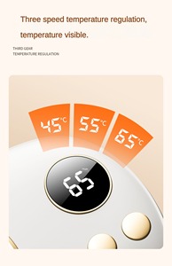 Novedades 2026: Set de Regalo Portátil con Calentador de Manos USB Recargable, Diseño de Astronauta, Mini Banco de Energía de Silicona - Product Image 5