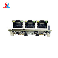 Routeur WiFi 4G Huastlink, module WiFi 300 Mbps, carte SIM, WiFi portable extérieur, carte PCBA HC-G9, OpenWRT 16 Mo/128 Mo pour application IoT
