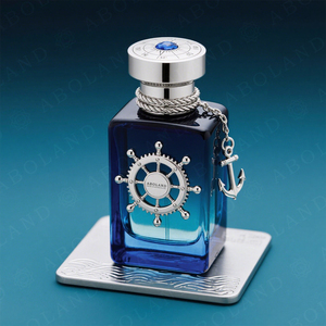 Rỗng Nước Hoa Sang Trọng Chai 30Ml 50Ml 100Ml Tùy Chỉnh Parfum Nước Hoa Phun Chai Thủy Tinh Chai Nước Hoa - Product Image 4