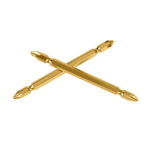 Extension de foret magnétique porte-embout de tournevis adaptateur de mandrin à douille de barre noire pour vis à écrous - Product Image 1