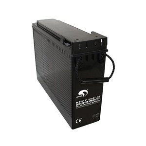 Batería de Gel FT, Batería Solar, Batería de Plomo-Ácido, 2026, Gran Oferta, Ciclo Profundo Solar, 12V 100AH, con Certificación CE - Product Image 1