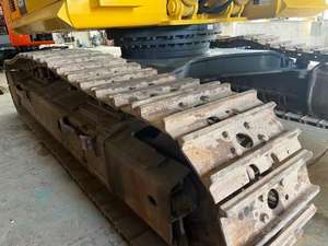 PC450 Komatsu มือสองเครื่องขุดดินเครื่องจักรตีนตะขาบ - Product Image 2