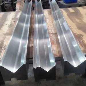 Molde de fabricación de descuento de herramientas de freno de prensa de chapa CNC de alta precisión de Tokio para soporte de Metal - Product Image 3