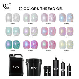 Esmalte de Uñas en Gel UV de Alta Calidad, 12 Colores, Marca Privada, Estilo de Diseñador, para Arte DIY, Lámpara LED, Botella de 15 ml, Envío Gratis Disponible - Product Image 3