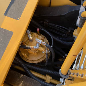 Excavadora SANY SY365C usada en excelentes condiciones Excavadora sobre orugas de 36,5 toneladas con motor El mejor precio Maquinaria de segunda mano - Product Image 5