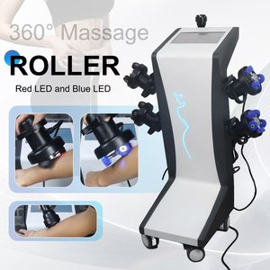多功能身体美容仪 5 合 1 按摩器 专业减肥机 美容院用脂肪燃烧器 - Product Image 6