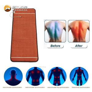 Jiwan Lejia, Colchoneta de Amatista Biomat para Equilibrio Energético, Salud y Terapia Natural, Fabricante de Colchonetas de Amatista - Product Image 3