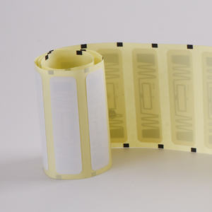 चीन सस्ते निष्क्रिय पेपर रोल स्मार्ट 125khz आरएफआईडी लेबल - Product Image 1