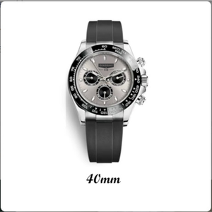 Nhà máy sang trọng biểu tượng tùy chỉnh roles01 thợ lặn tự động cơ khí của nam giới cổ tay xem 904L thép không gỉ Sapphire tinh thể 20bar - Product Image 2