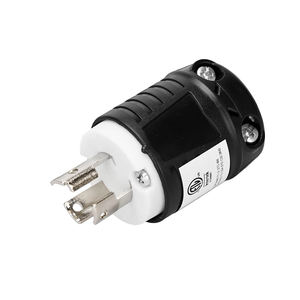 Fiche L5-15P-NEMA Verrouillage 15 Amp, 125V Cordon d'alimentation - Product Image 3