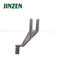 Pied presseur de haute qualité JINZEN JZ-14204, pied presseur à long bec pour accessoires de machine à coudre