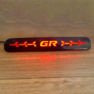 Lámpara LED de parada de puerta trasera de montaje alto para Toyota Hilux <span class=keywords><strong>Vigo</strong></span> 2012 2013 2014 2015 Reflector de tercer freno trasero luz trasera - Product Image 4