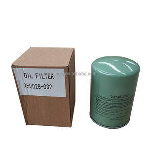 <span class=keywords><strong>Filtre</strong></span> à huile à prix compétitif 250028-032 <span class=keywords><strong>filtre</strong></span> de compresseur d'<span class=keywords><strong>air</strong></span> vert de stockage - Product Image 3