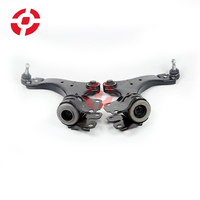 Bras de suspension inférieur avant gauche et droit 31317661 31317662 pour Volvo S60 S80 V60 V70 Pièces de suspension automobile