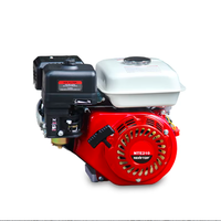 Moteur à essence 7 CV 5100 W 188F de qualité supérieure, puissant et durable, idéal pour les machines – Meilleure vente en gros