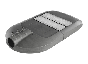 Lámpara de Calle LED Impermeable IP65 de Aluminio para Exteriores con Fuente de Alimentación CA para Iluminación de Caminos FL-LD-DCRB - Product Image 2