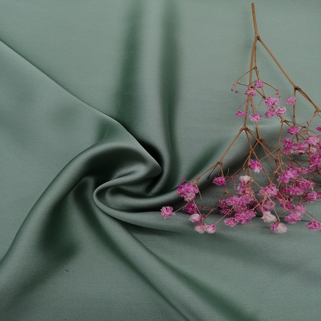 Лидер продаж 4010, Роскошная атласная ткань, эластичный тканый Текстиль из полиэстера