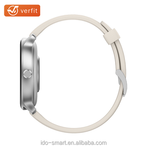 1.27 "Premium Smart Watch Fabricant Fitness Tracker Femmes Santé Cadre En Plastique BT Appel IP68 Étanche <span class=keywords><strong>CE</strong></span>, FCC, ROHS Certifié - Product Image 6