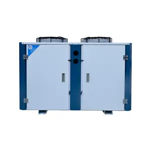 Unidad de condensación de refrigeración FNU para equipos de refrigeración de almacenamiento de cámaras frigoríficas