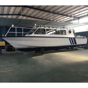 15M Aluminio Fast <span class=keywords><strong>Ferry</strong></span> Barco de pasajeros con velocidad rápida - Product Image 1